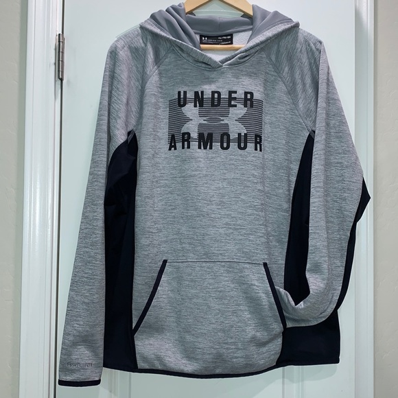Under Armour Other - UNDER ARMOUR STORM BRAND NEW SIZE XL LOOSE FIT COLDGEAR FLEECE LINED HOODIE
